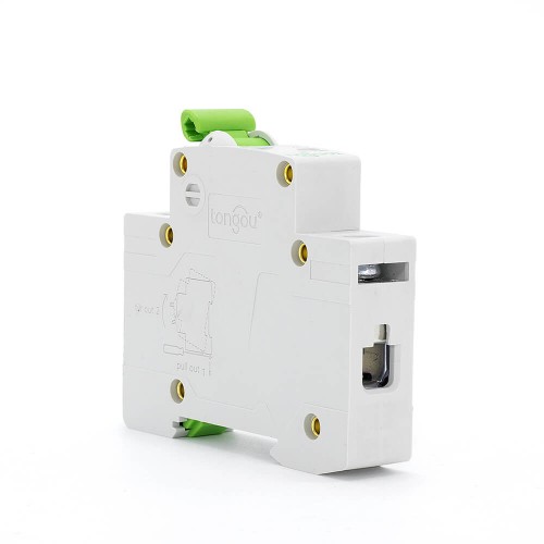 AC 1P 25A MCB TOMC3-63 mit mehreren Funktionen - TONGOU AC 1P 25A MCB TOMC3-63 mit mehreren Funktionen - TONGOU