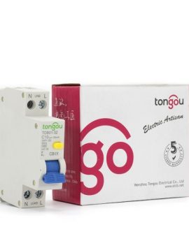 TOB01 10 Amp RCBO 240V mit Überstromschutz