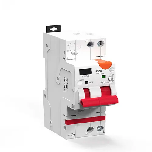 AT-Q-SMR1 Smart Circuit Breaker