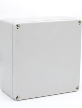 Wasserdichte elektrische Kunststoff-Verbindungsfelder ABS TOM3-202009