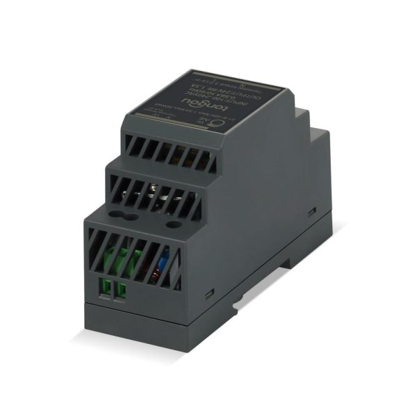 Din-Riegel-Schalterstromversorgungseinrichtung-SPSD-24V-1,5A-Tongou