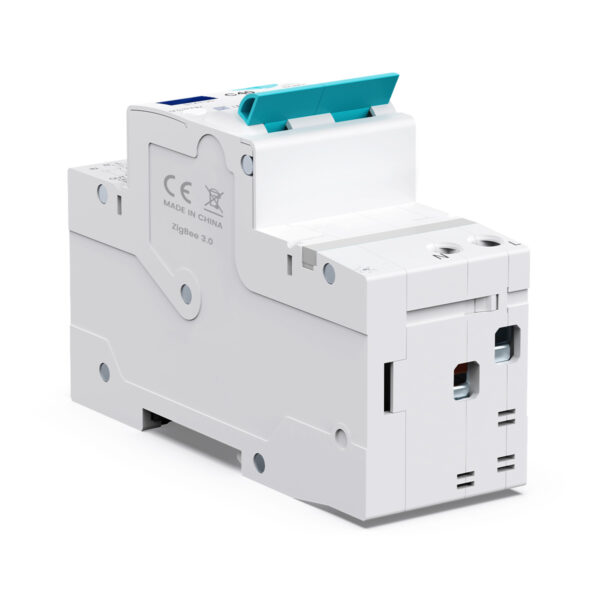Zigbee-Smart-Schutzschalter RCBO - TOSMR1