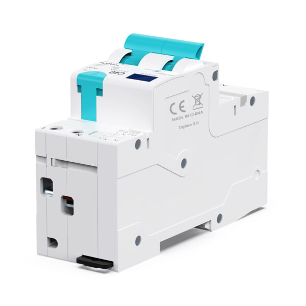 Zigbee-Smart-Schutzschalter RCBO - TOSMR1