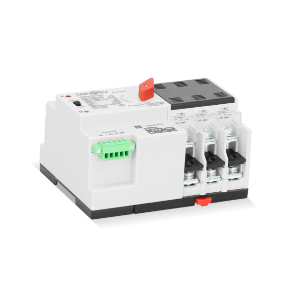 TOWTS-3P Automatische Stellschalter ATS