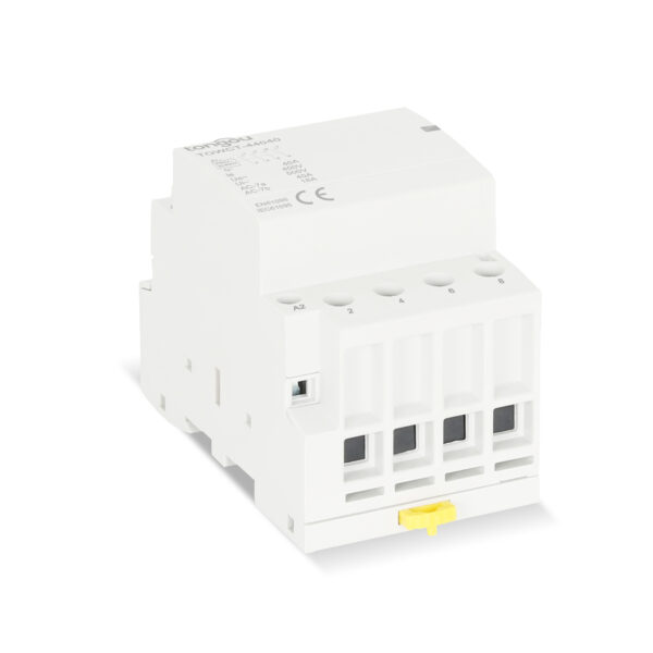 Din-Riegel-TOWCT-Haushaltsmodularkontaktor
