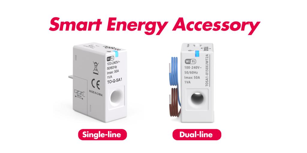 Smart Energy Accessory TONGOU