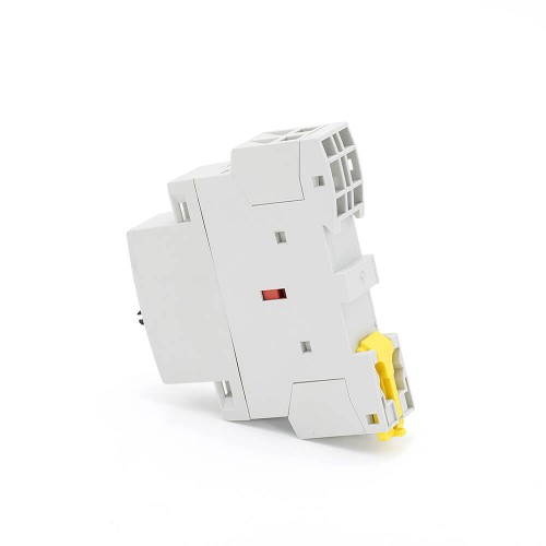 Contactor modular con interruptor de control manual TOWCTH Contactor modular con interruptor de control manual TOWCTH