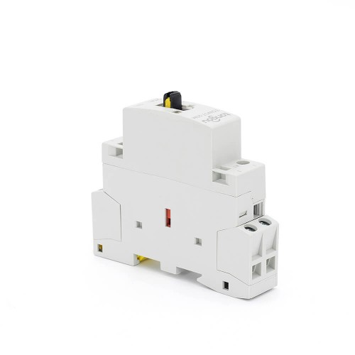 Contactor modular con interruptor de control manual TOWCTH Contactor modular con interruptor de control manual TOWCTH