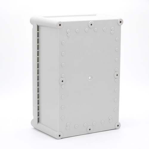 Caja de conexiones plástica eléctrica impermeable IP67