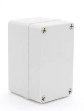 Caja de conexiones impermeable IP67 ABS TOM3-130808