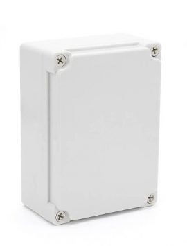 Caja de conexiones de plástico eléctrico IP67 TOM3-171207
