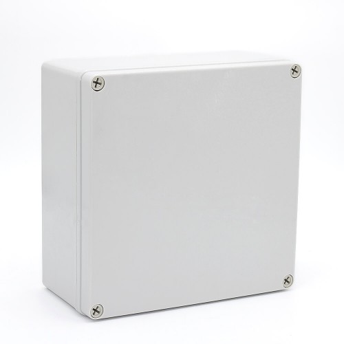 Caja de conexiones plástica eléctrica impermeable IP67 TOM3