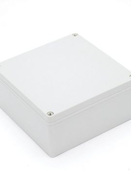 Caja de conexiones IP67 Plástico eléctrico impermeable TOMC3