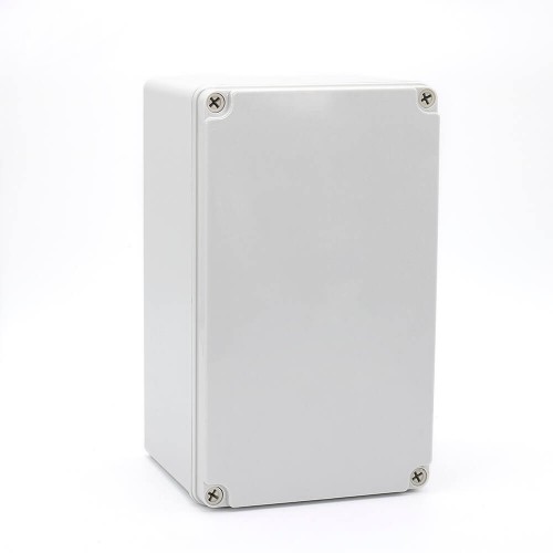Caja de conexiones eléctricas de plástico impermeable TOM3 Caja de conexiones eléctricas de plástico impermeable TOM3