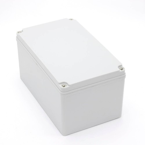 Caja de conexiones eléctricas de plástico impermeable TOM3 Caja de conexiones eléctricas de plástico impermeable TOM3