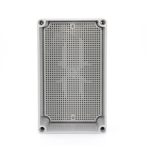 Caja de conexiones eléctricas de plástico impermeable TOM3 Caja de conexiones eléctricas de plástico impermeable TOM3