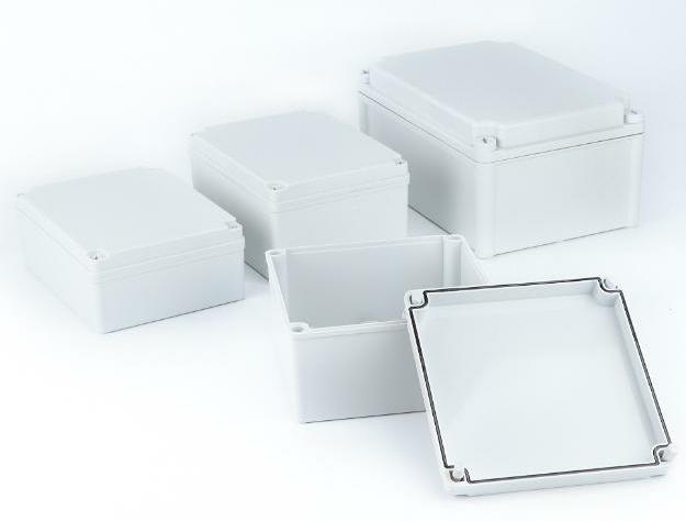 What is lockable waterproof box