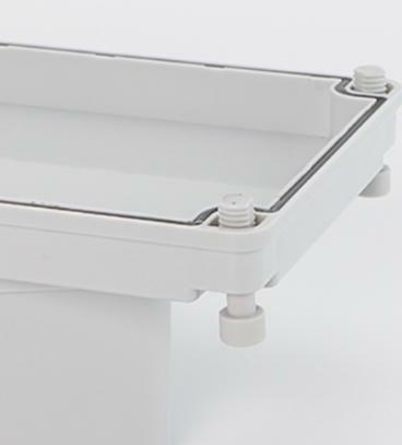 plastic waterproof junction box