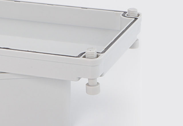 Waterproof junction box