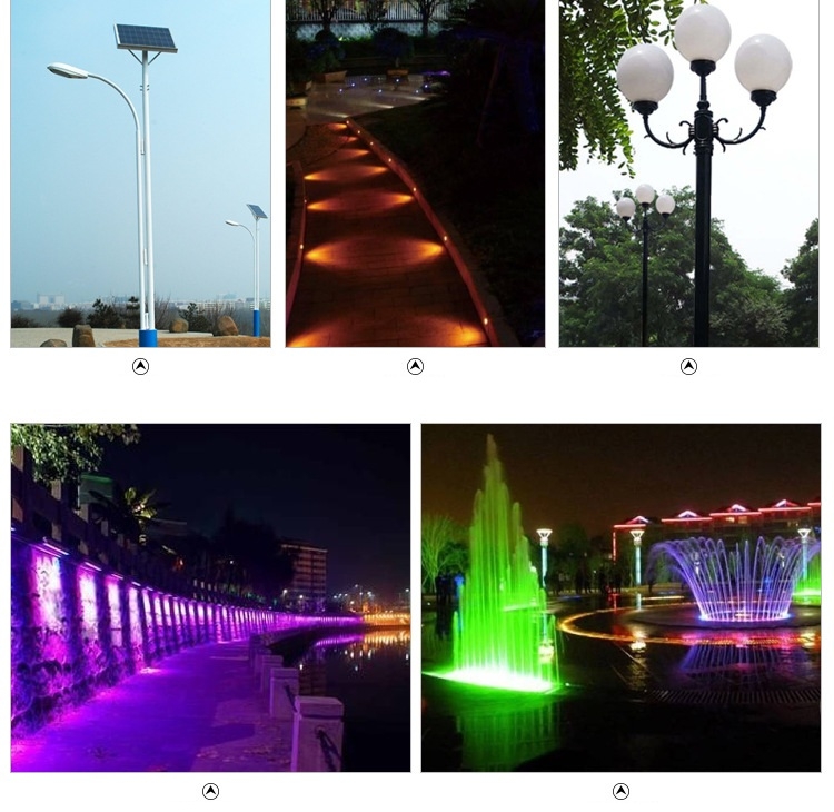 Waterproof 3 Way IP68 Junction Box