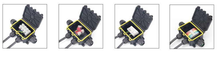 waterproof junction box