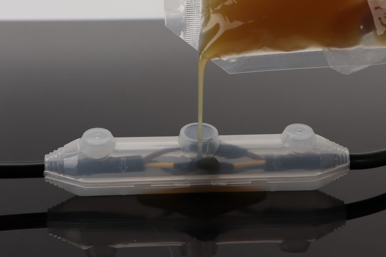 waterproof cable junction box