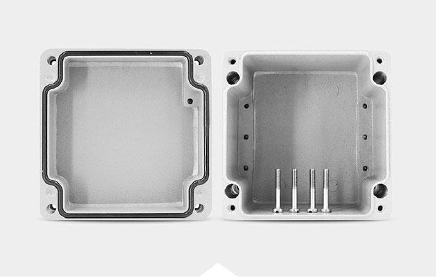Waterproof junction box