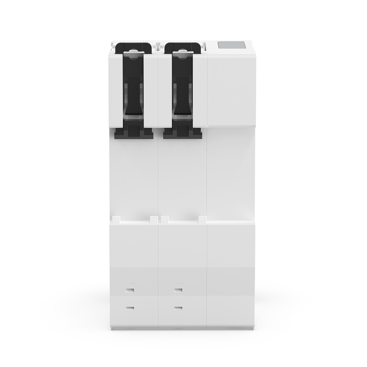 WIFI Smart Electrical Circuit Breaker TOQCB2-100 2P