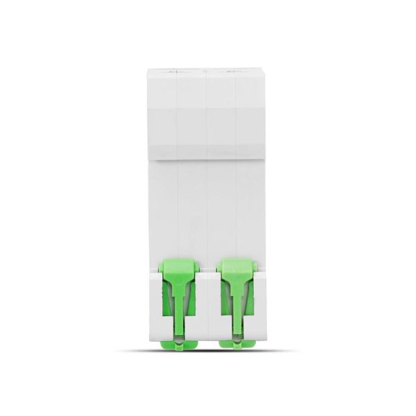 Alta calidad Disyuntor en miniatura 2P 40A MCB TOMC3-63