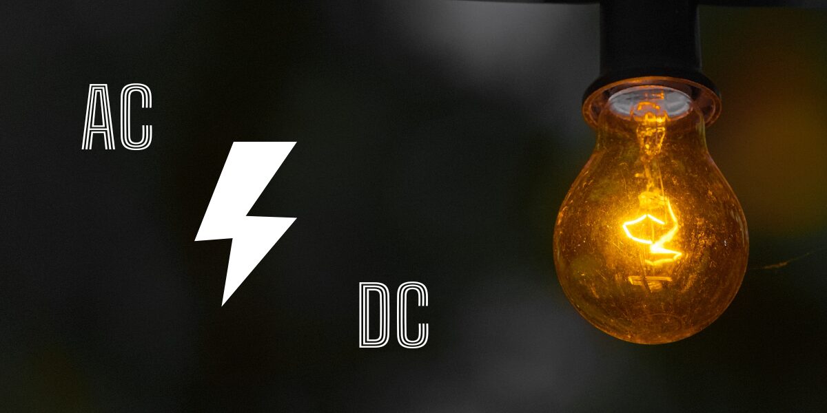 Diferencia entre energía AC y DC - TONGOU Electrical