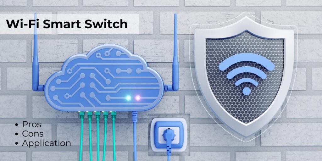tongou Wi-Fi Smart Switch