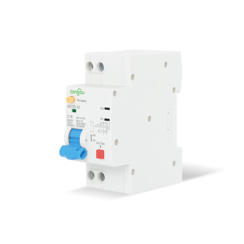 Arc Fault Detection Devices (AFDD)