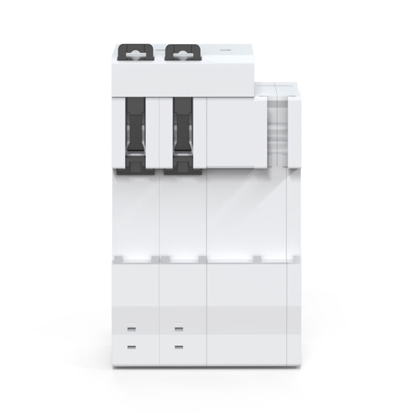 Interrupteur intelligent WiFi RCBO de TUYA TOQCB2L