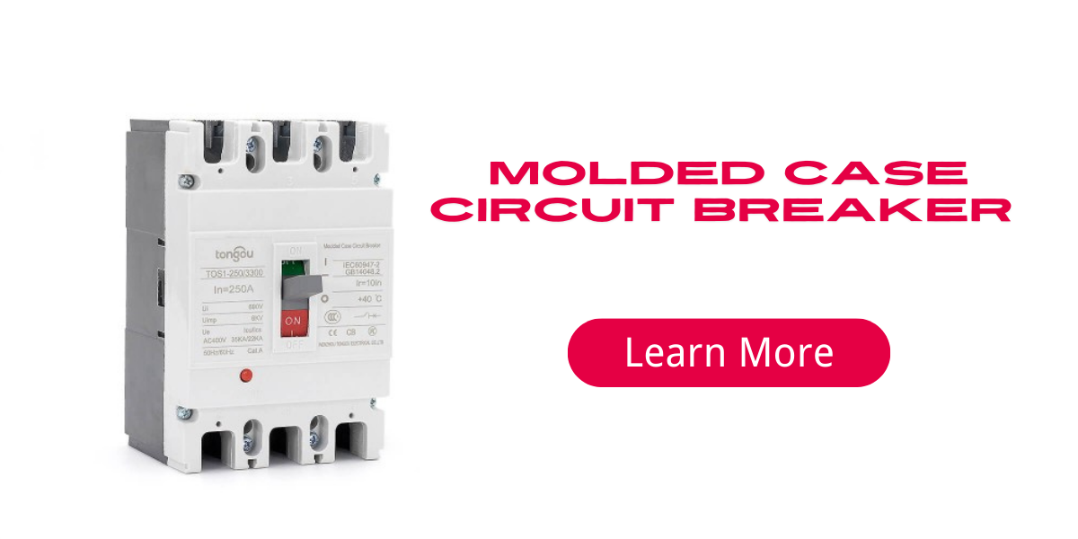 MCCB AND circuit breaker