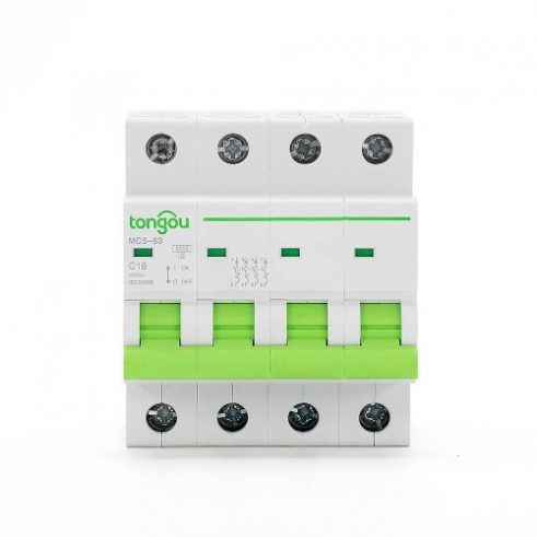 Interruttore Magnetotermico DZ47-63Z-1P 32A DC - Per Impianti Fotovoltaici E Solari | Protezione Sovraccarico - Foto 10