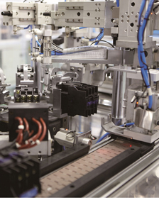 contactor-automated-assembly-line