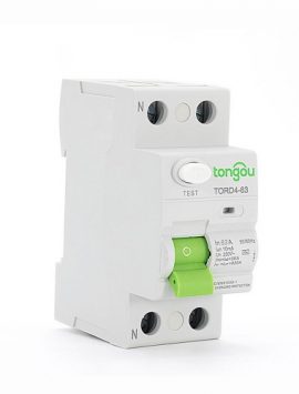 Interruttore Differenziale (RCCB) RCD 63A 10mA - TORD4