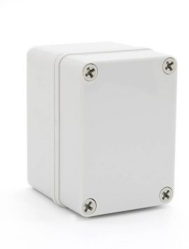 Cassetta di connessione elettrica in plastica ABS impermeabile TOM3-110808