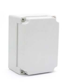 Cassetta di connessione elettrica in plastica ABS impermeabile TOM3-171210 (1)