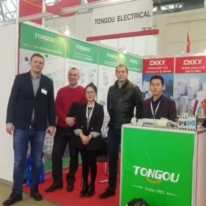 2017 Russia electric Exhibition