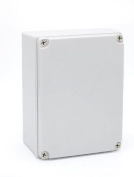 Scatola di derivazione elettrica impermeabile in plastica ABS TOM3-201510