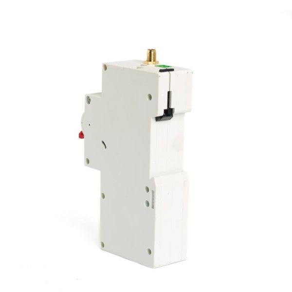 Interruttore Elettrico WiFi Smart Tuya con Monitoraggio dell'Energia TO-Q-ST163JWT 1P