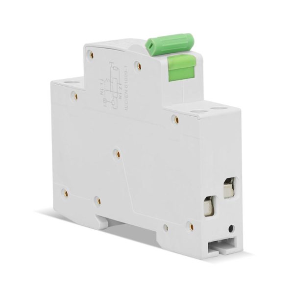 Interruttore Differenziale con Protezione da Sopraccorrente RCBO TOBNS Tongou