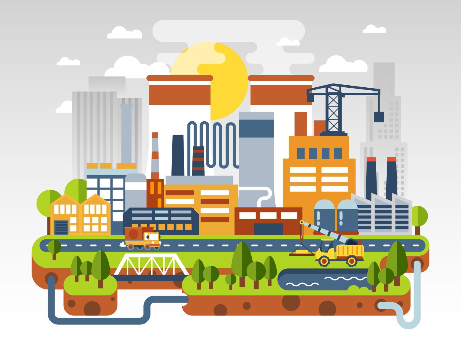 Safety Leads to Sustainable Development
