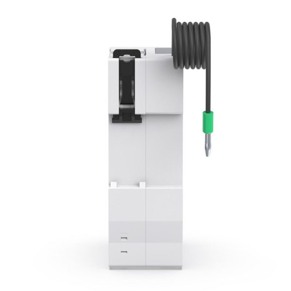 Interruttore intelligente con misuratore WiFi TOQCB2-100 1P+N