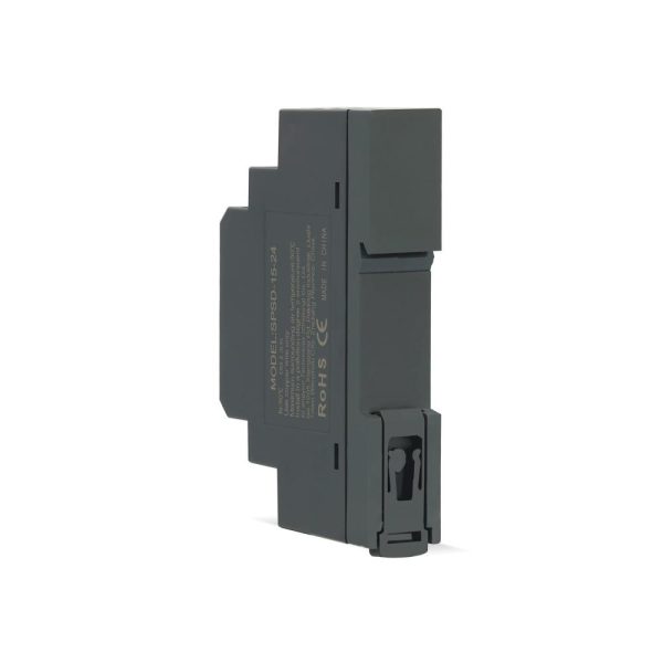 Din Rail Single Phase Switching Power Supply Device SPSD 100-240V 50/60Hz