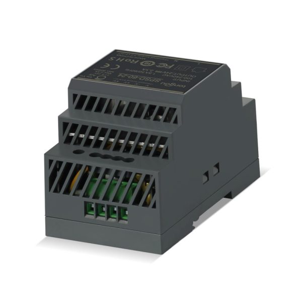Din Rail Switching Power Supply Device SPSD 100-240V 50/60Hz