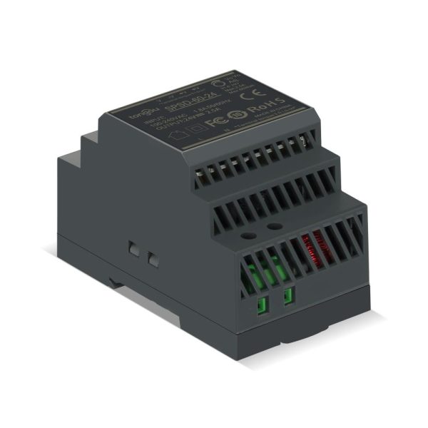 Din Rail Switching Power Supply Device SPSD Manufacturers 100-240V 50/60Hz
