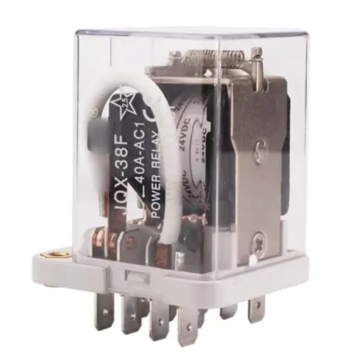 Electromechanical Relay Switch Electromagnetic relay EMR
