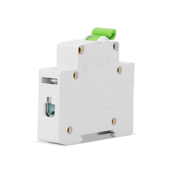 Applicazioni dell'Interruttore Miniatura MCB TOMC3-63 1P 4.5kA